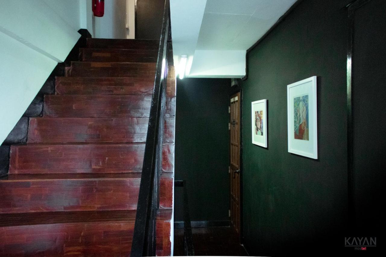 Kayan Hostel Τσιάνγκ Μάι Εξωτερικό φωτογραφία