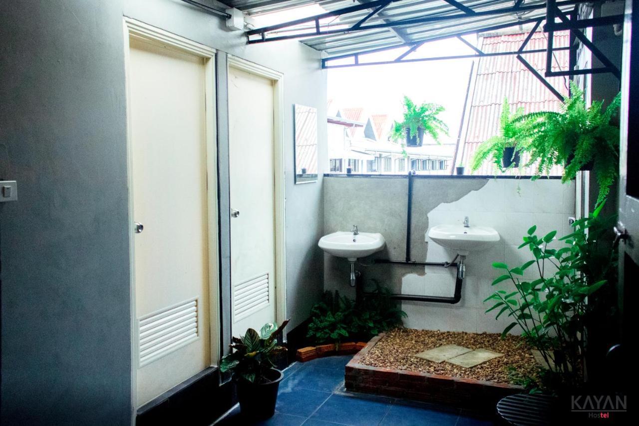 Kayan Hostel Τσιάνγκ Μάι Εξωτερικό φωτογραφία