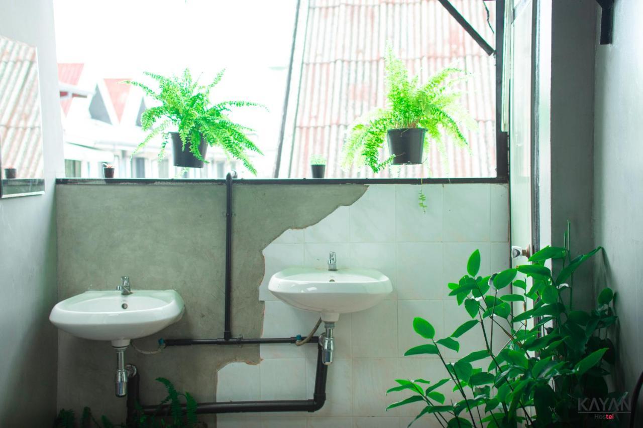 Kayan Hostel Τσιάνγκ Μάι Εξωτερικό φωτογραφία