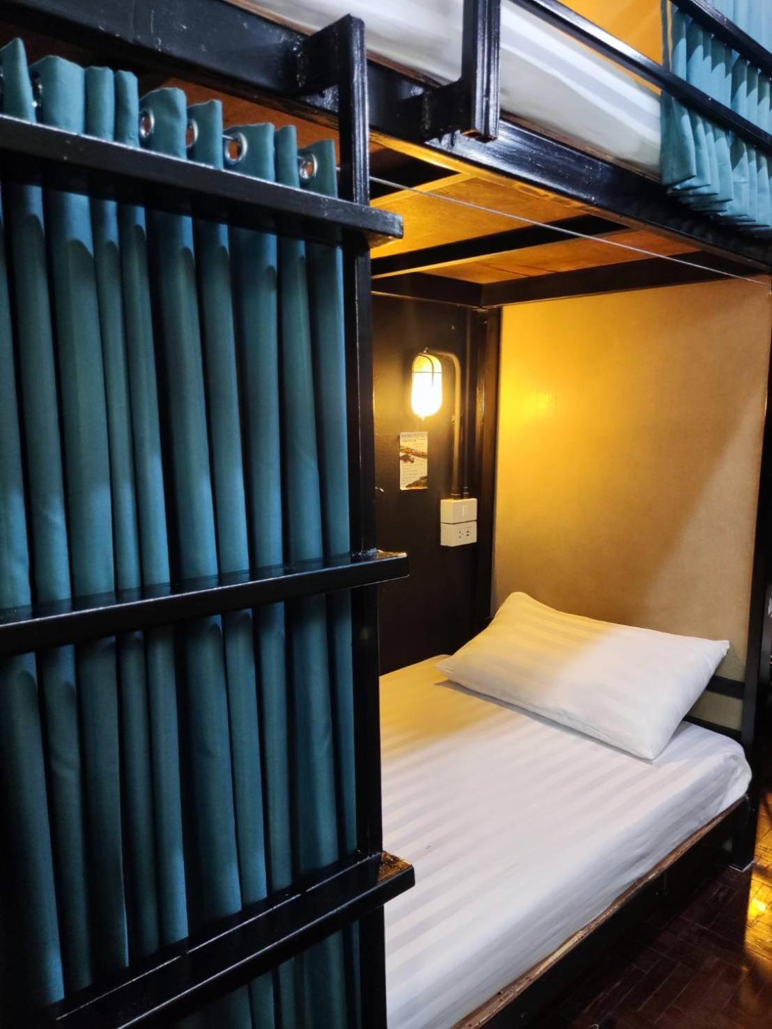 Kayan Hostel Τσιάνγκ Μάι Εξωτερικό φωτογραφία