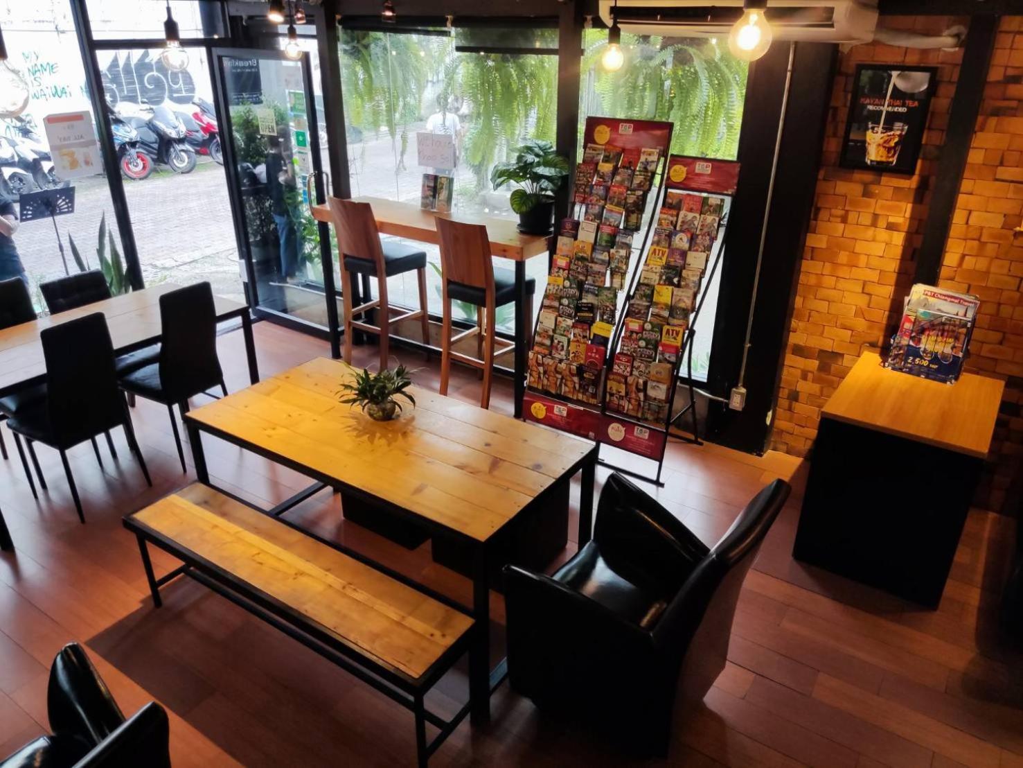 Kayan Hostel Τσιάνγκ Μάι Εξωτερικό φωτογραφία