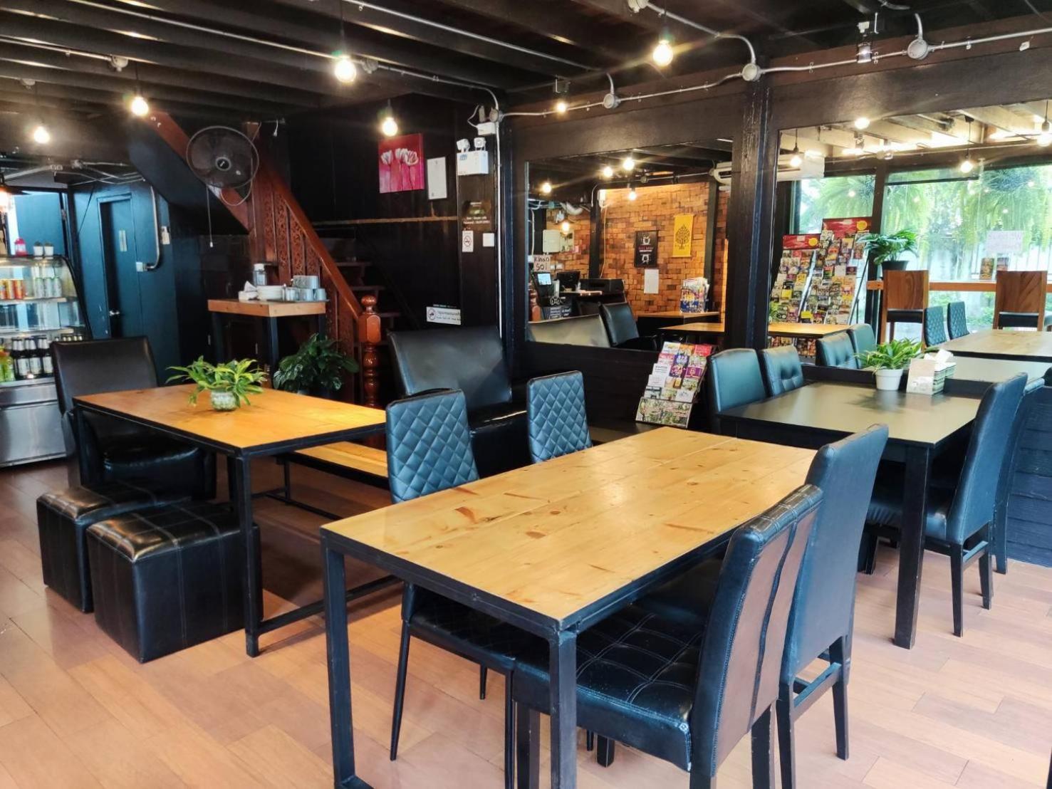 Kayan Hostel Τσιάνγκ Μάι Εξωτερικό φωτογραφία