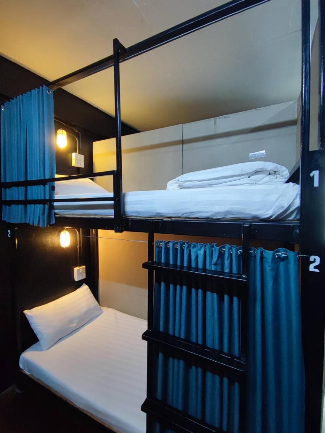 Kayan Hostel Τσιάνγκ Μάι Εξωτερικό φωτογραφία