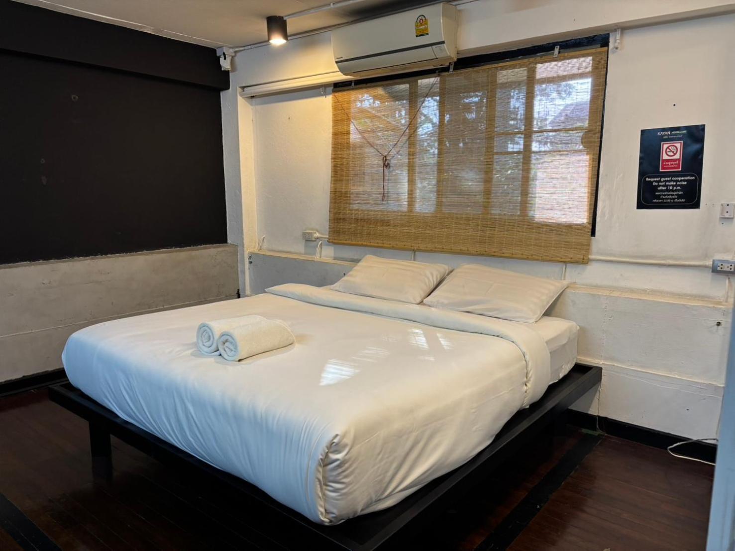 Kayan Hostel Τσιάνγκ Μάι Εξωτερικό φωτογραφία