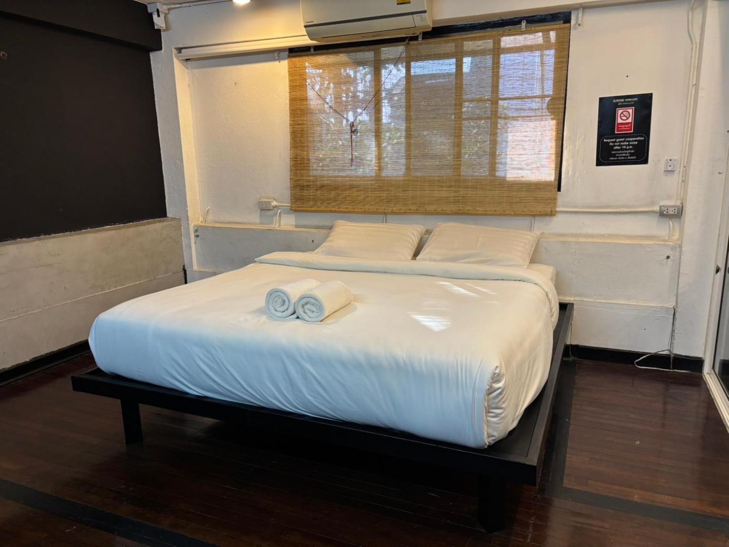 Kayan Hostel Τσιάνγκ Μάι Εξωτερικό φωτογραφία